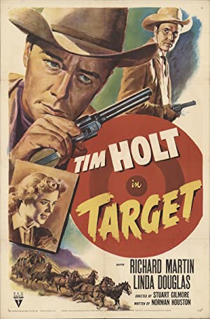 Target (1952) starring Tim Holt on DVD on DVD